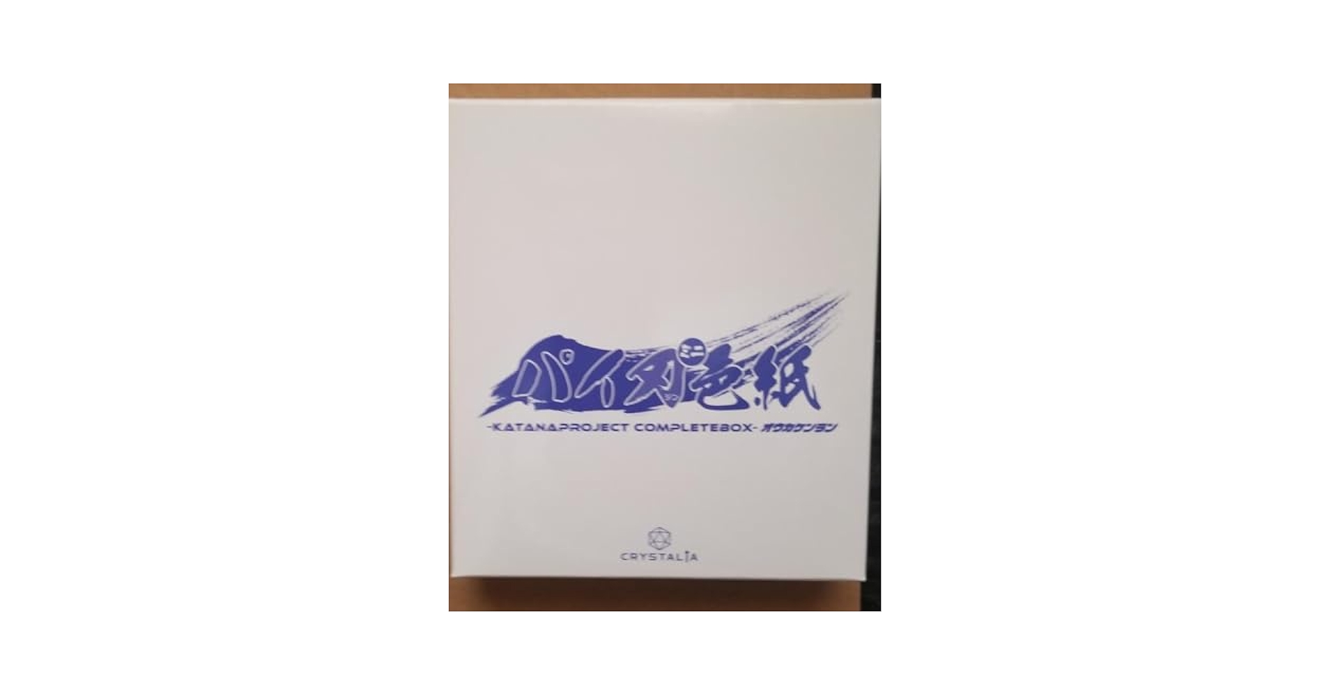 KATANA Project CompleteBox 煌花絢爛　復刻ミニ色紙15 KATANA Project CompleteBox 煌花絢爛 特典 復刻ミニ色紙 15枚
